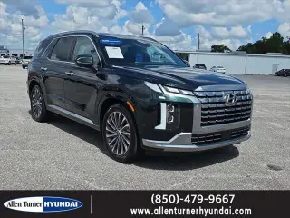 Hyundai PALISADE 2025 Calligraphy 4dr SUV