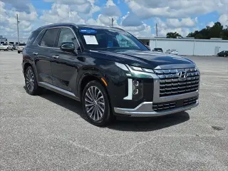 Hyundai PALISADE 2025 Calligraphy 4dr SUV