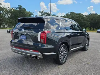 Hyundai PALISADE 2025 Calligraphy 4dr SUV
