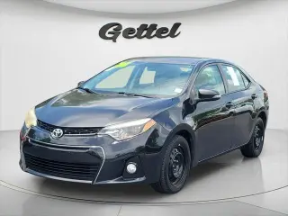 Toyota Corolla 2016 S 4dr Sedán