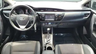 Toyota Corolla 2016 S 4dr Sedán