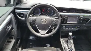 Toyota Corolla 2016 S 4dr Sedán