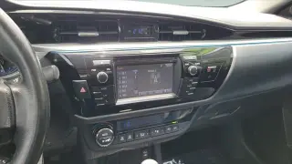 Toyota Corolla 2016 S 4dr Sedán
