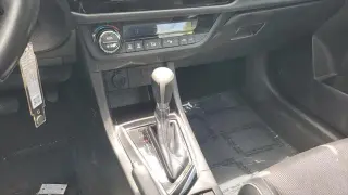 Toyota Corolla 2016 S 4dr Sedán