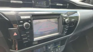 Toyota Corolla 2016 S 4dr Sedán