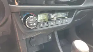 Toyota Corolla 2016 S 4dr Sedán