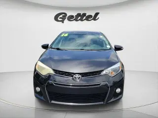 Toyota Corolla 2016 S 4dr Sedán