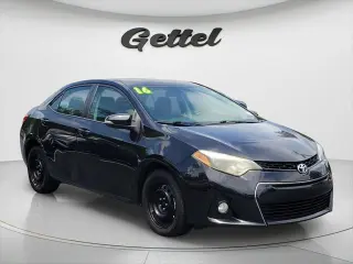 Toyota Corolla 2016 S 4dr Sedán