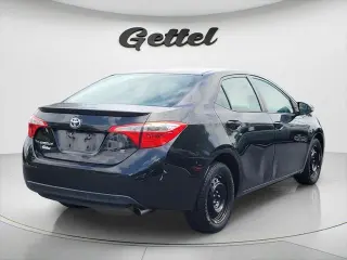 Toyota Corolla 2016 S 4dr Sedán