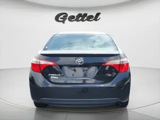 Toyota Corolla 2016 S 4dr Sedán