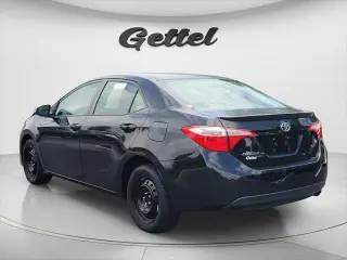Toyota Corolla 2016 S 4dr Sedán