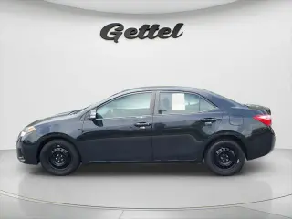 Toyota Corolla 2016 S 4dr Sedán