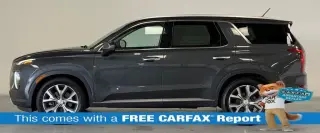 Hyundai PALISADE 2021 AWD SEL 4dr SUV