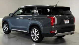 Hyundai PALISADE 2021 AWD SEL 4dr SUV