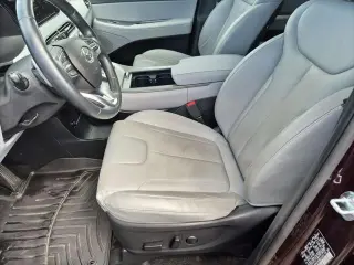 Hyundai PALISADE 2021 AWD SEL 4dr SUV