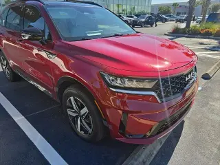 Kia Sorento 2022 S 4dr SUV