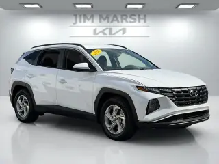 Hundai Tucson 2024 SEL 4dr SUV