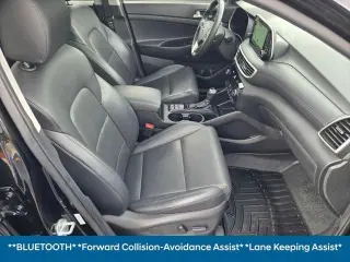 Hyundai TUCSON 2021 AWD Ultimate 4dr SUV
