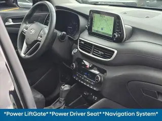 Hyundai TUCSON 2021 AWD Ultimate 4dr SUV