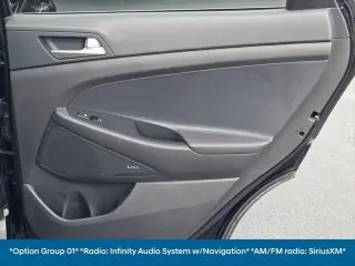 Hyundai TUCSON 2021 AWD Ultimate 4dr SUV