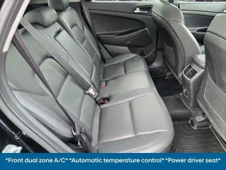 Hyundai TUCSON 2021 AWD Ultimate 4dr SUV