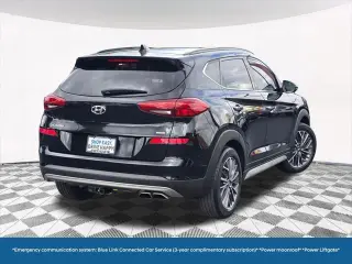 Hyundai TUCSON 2021 AWD Ultimate 4dr SUV