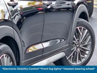 Hyundai TUCSON 2021 AWD Ultimate 4dr SUV