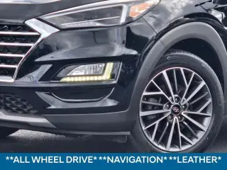 Hyundai TUCSON 2021 AWD Ultimate 4dr SUV