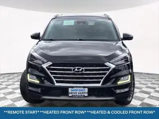 Hyundai TUCSON 2021 AWD Ultimate 4dr SUV