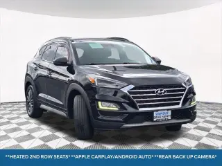 Hyundai TUCSON 2021 AWD Ultimate 4dr SUV