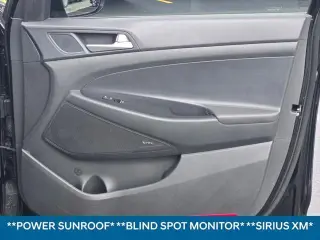 Hyundai TUCSON 2021 AWD Ultimate 4dr SUV