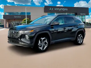 Hyundai TUCSON 2024 AWD Limited 4dr SUV