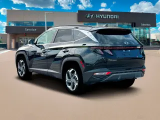 Hyundai TUCSON 2024 AWD Limited 4dr SUV