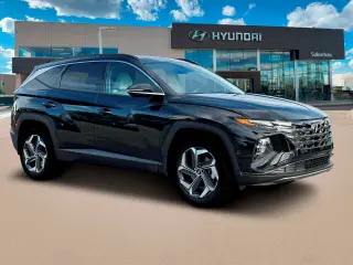 Hyundai TUCSON 2024 AWD Limited 4dr SUV