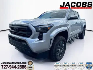 Toyota Tacoma 2025 4x4 SR5 4dr Cab de doble 6.1 pies