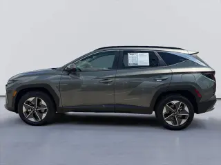 Hyundai TUCSON Híbrido 2025 AWD SEL Conveniencia 4dr SUV