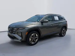 Hyundai TUCSON Híbrido 2025 AWD SEL Conveniencia 4dr SUV