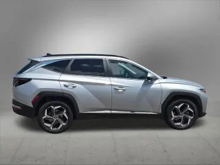 Hyundai TUCSON Hybrid 2024 AWD SEL Convenience 4dr SUV