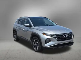 Hyundai TUCSON Hybrid 2024 AWD SEL Convenience 4dr SUV