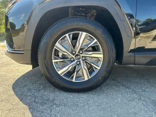 Hyundai TUCSON Híbrido 2024 AWD Azul 4dr SUV