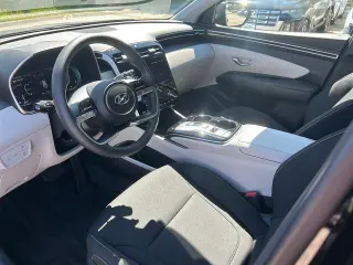 Hyundai TUCSON Híbrido 2024 AWD Azul 4dr SUV