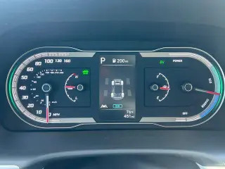 Hyundai TUCSON Híbrido 2024 AWD Azul 4dr SUV