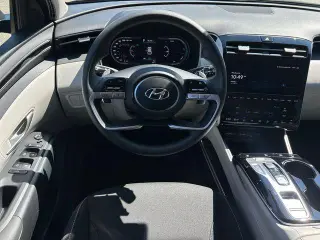 Hyundai TUCSON Híbrido 2024 AWD Azul 4dr SUV