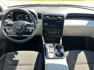 Hyundai TUCSON Híbrido 2024 AWD Azul 4dr SUV