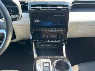 Hyundai TUCSON Híbrido 2024 AWD Azul 4dr SUV