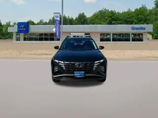 Hyundai TUCSON Híbrido 2024 AWD Azul 4dr SUV