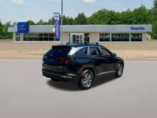 Hyundai TUCSON Híbrido 2024 AWD Azul 4dr SUV
