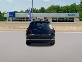 Hyundai TUCSON Híbrido 2024 AWD Azul 4dr SUV