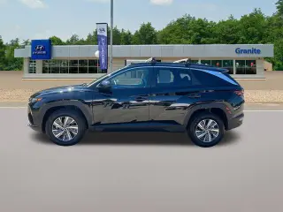Hyundai TUCSON Híbrido 2024 AWD Azul 4dr SUV