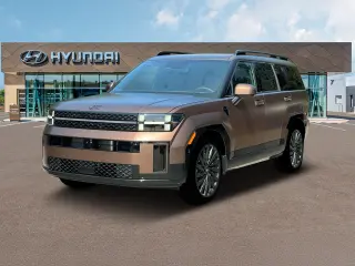 Hyundai SANTA FE 2025 AWD Calligraphy 4dr SUV